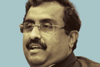 Ram Madhav