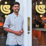 Vijaya Kumar at Semma, New York
