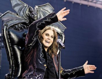 Ozzy Osbourne