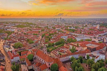 A Lithuanian Diary