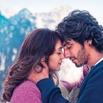 A scene from Saiyaara