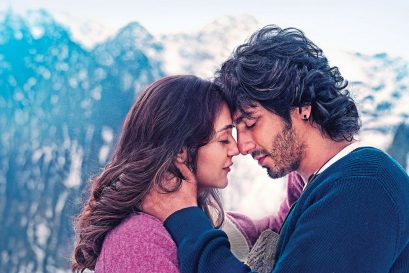 A scene from Saiyaara