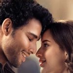 Siddhant Chaturvedi and Triptii Dimri in Dhadak 2