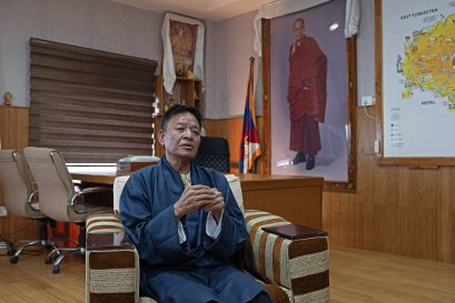 Penpa Tsering