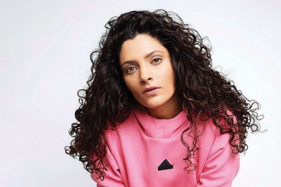 Saiyami Kher
