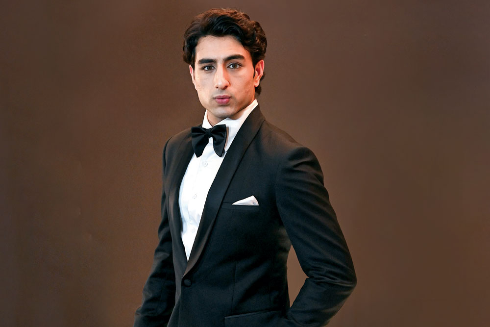 Ibrahim Ali Khan