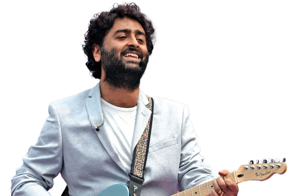 Arijit Singh