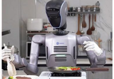 Robo Chef