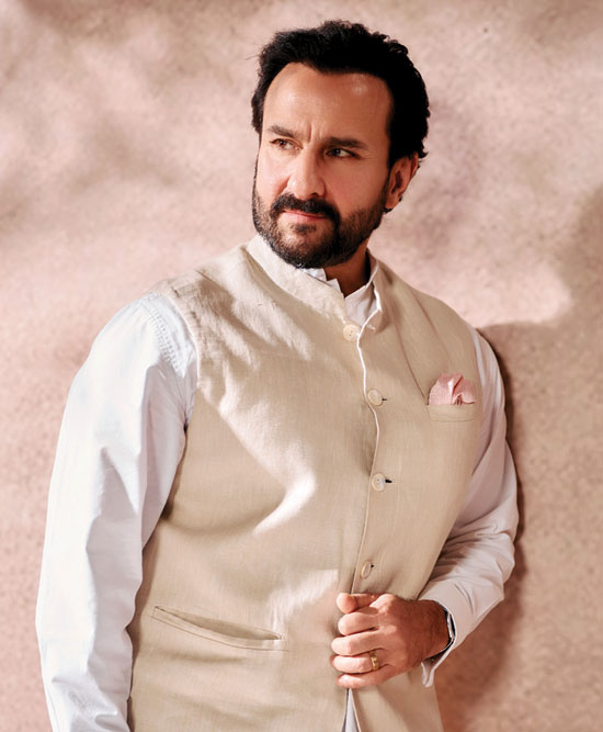 Saif Ali Khan
