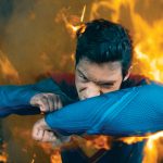 David Corenswet in Superman