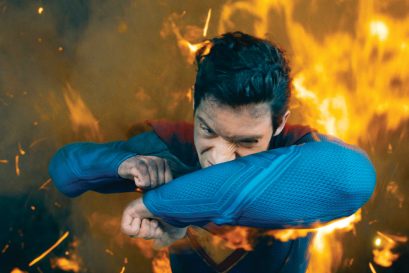 David Corenswet in Superman