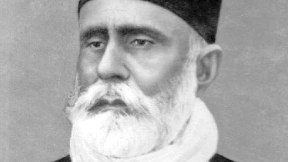 Altaf Hussain Hali