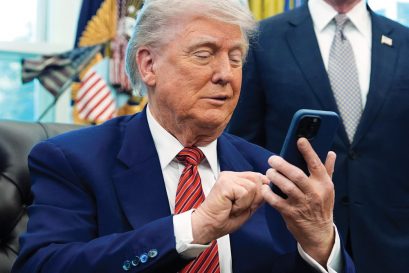 US President Donald Trump (Photo: AP)