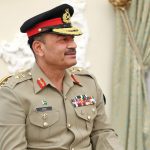 Pakistan army chief Asim Munir
