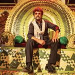 Rajinikanth in Vettaiyan
