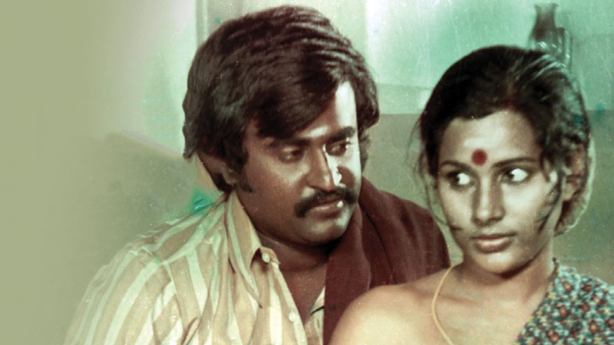 Mullum Malarum (1978) was his breakthrough film as an actor
