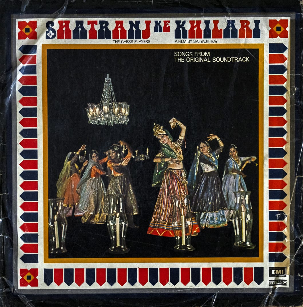Shatranj ke Khiladi