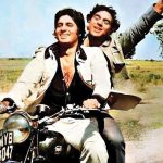 Dharmendra and Amitabh Bachchan in Sholay