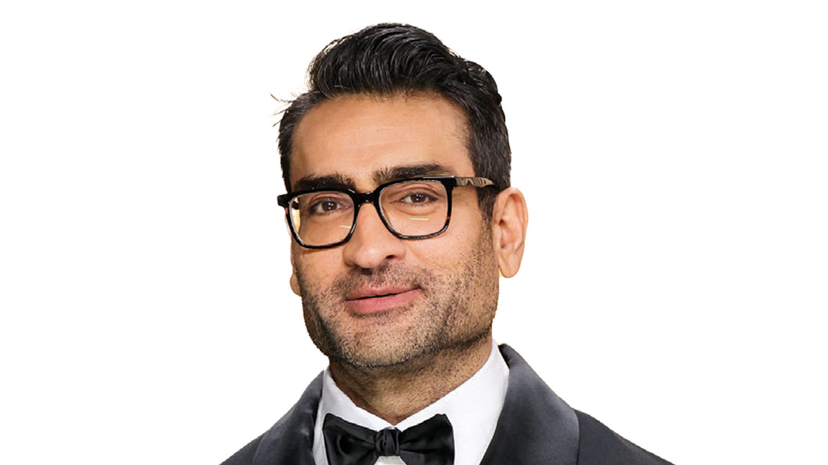 Kumail Nanjiani