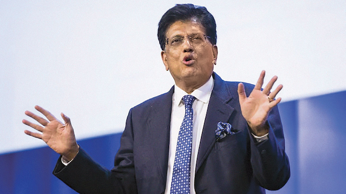 Union Commerce Minister Piyush Goyal is leading the Indian negotiating team for trade talks with the US