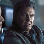 Julia Garner And Josh Brolin in Weapons
