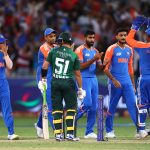 India and Pakistan Asia Cup Match at Dubai International Stadium on September 14, 2025 (Photo: Getty Images)