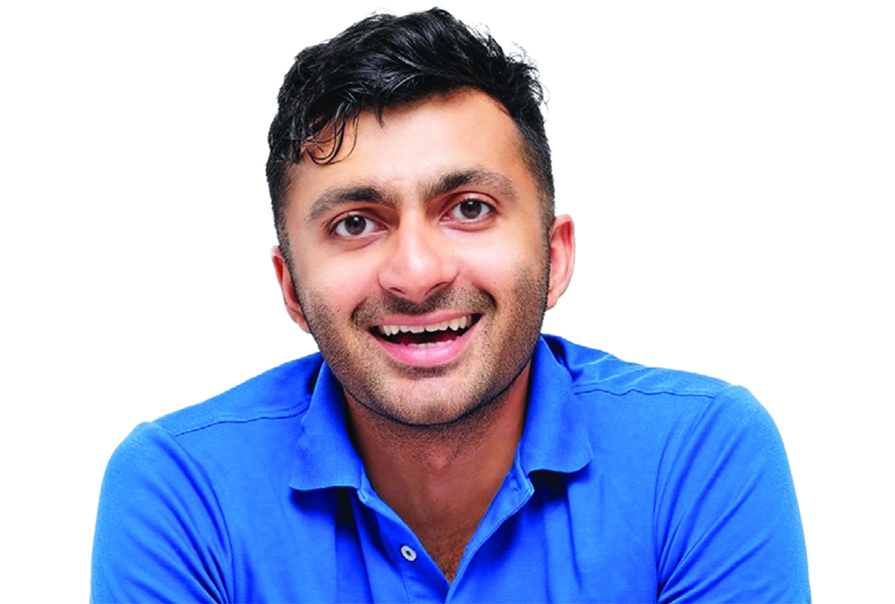 Nimesh Patel