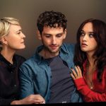 The Girlfriend Creator: Robin Wright and Andrea Harkin | Cast: Robin Wright, Olivia Cooke, Laurie Davidson | English | Prime Video