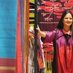 Gunjan Jain, textile designer