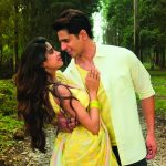 Janhvi Kapoor and Sidharth Malhotra in Param Sundari
